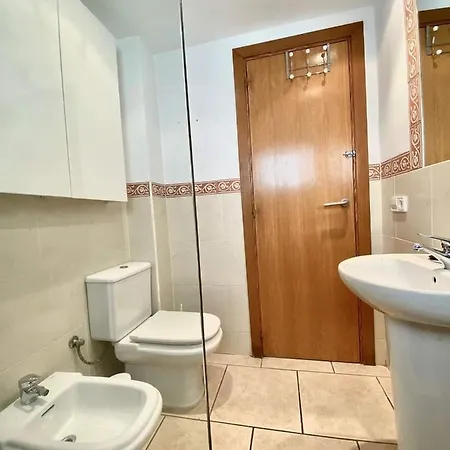 Punta Rocosa Appartement *
