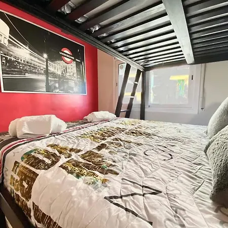 Appartement Punta Rocosa *