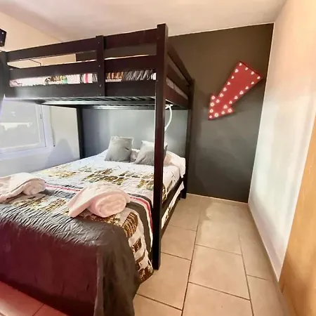 Punta Rocosa Apartment Platja d'Aro